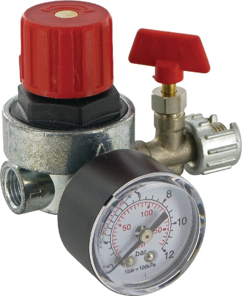 Tlakový regulační ventil 1/8"