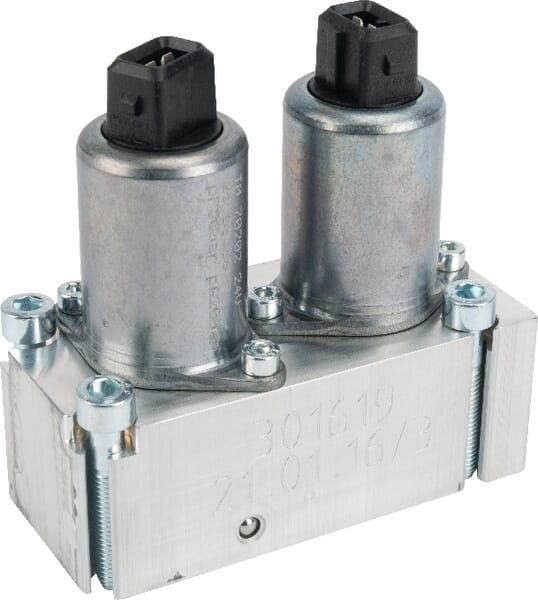 Aimant PVHC 24V AMP · réf. PVG3211112036