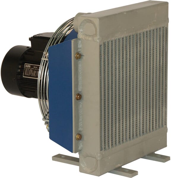 Chladič oleje (400V) 50-38'C HPA-30-03-2-01