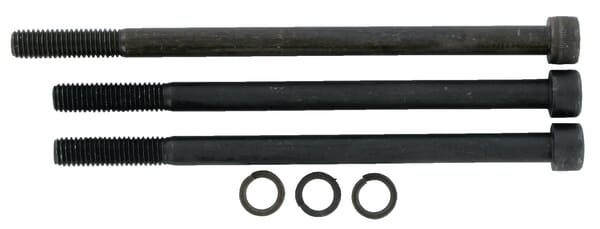 Jeu de boulons 2x M8x130 + 1x M8x140 · réf. SV995013
