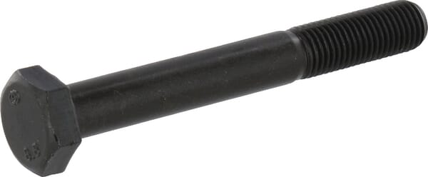 Vis FP pas fin – DIN960 M10x1.25x80 8.8 — réf. 9601012580B