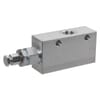 Counter balance valve FPO 250 Bar