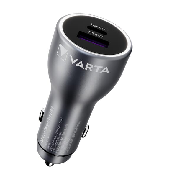 Chargeur de voiture 45W · réf. VT57933