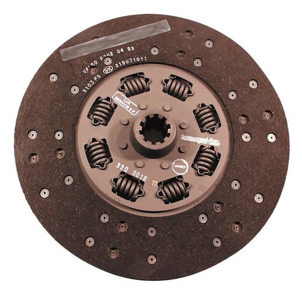 Disque d'embrayage TSFA — réf. 330001817