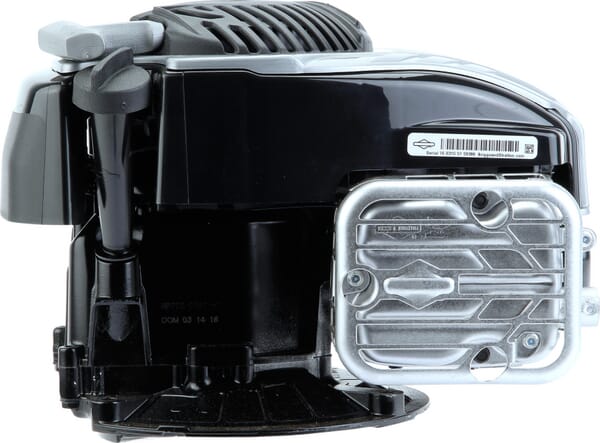 B&S 575EX 1-cyl 3,9hk Ø22,2x80 mm - Pystyakseli Moottorit - 09P9020003H5 - 5