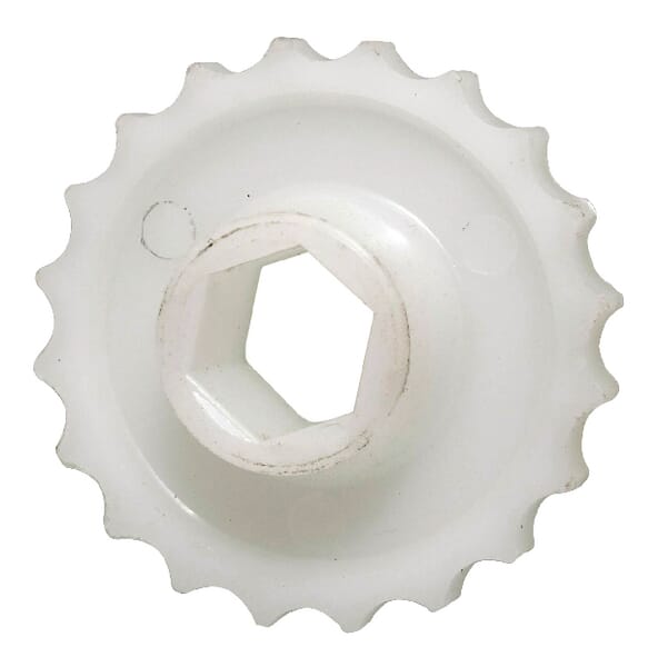 Roue de semis pour petites graines, avec hexagone · réf. 61003056000020