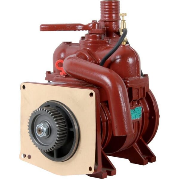 Pompe à vide B.P. — réf. MEC6500G
