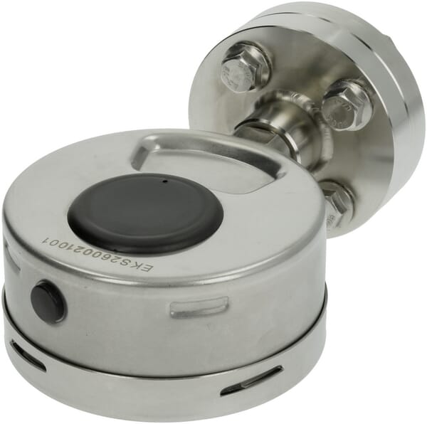 Manomètre 3/4" + membrane vue 4