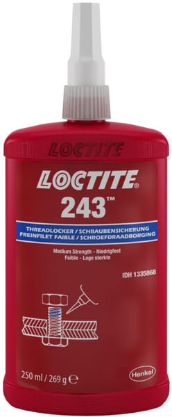 Frein filet moyen 243 - 250ml — réf. LC1335868