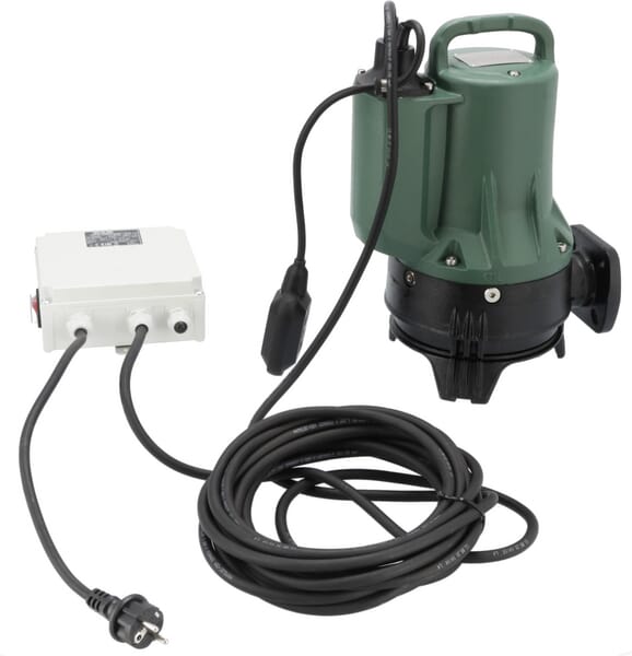 Uppopumppu, Grinder FX 15.07 MA - Uppopumput - DAB60191222 - 1