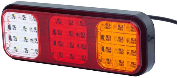 Feu arrière à LED — réf. 2VP357018001