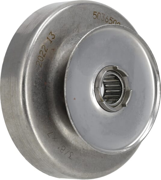 Tambour d'embrayage 3/8 x 7 · réf. 503650901