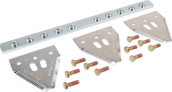 Kit raccord 3 sections GD SCH · réf. 16411