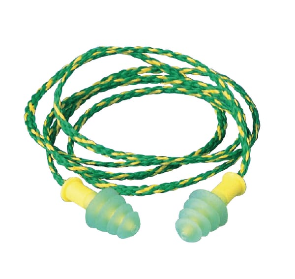 Bouchons d'oreille, vert Fusion avec bandeau · réf. 1011281