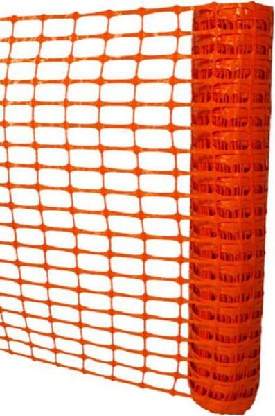 Barrière de sécurité 1x50 m · réf. FENCE50X1M