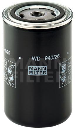 Filtre à huile — réf. WD94026