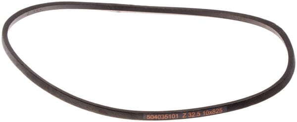 Courroie trapézoïdale, Husqvarna — réf. 504035101