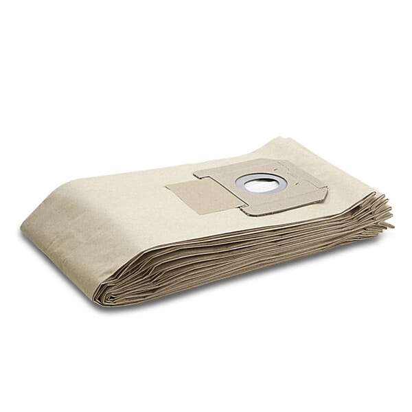 Sacs-filtres 5x, Kärcher · réf. 69042080KA