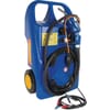 Trolley 12V with battery clamps suitable for AdBlue®