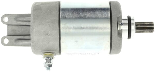 Démarreur 12V, 0,5kW, 9 dents, CW vue 4