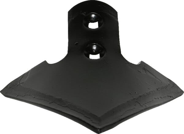 Soc triangulaire 200 x 8 EA45 · réf. CP2105V