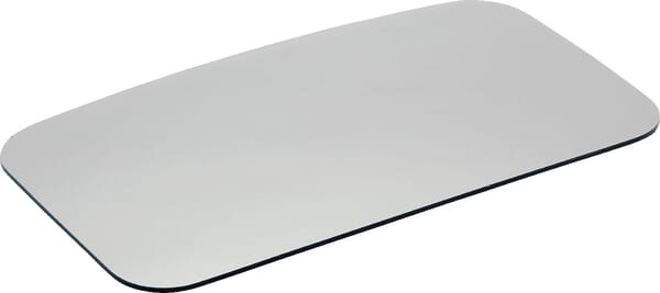 Verre de rétrov. 308x176mm 12V · réf. 402510322H