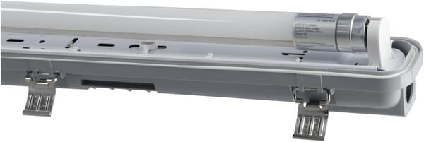 Eclairage LED TL avec Tube - 1x20,5W 150cm 6500K — réf. KRDPT1500201X865