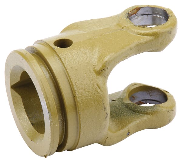 Mâchoire p. tube profilé L21 — réf. PTO9L21ITY34GP