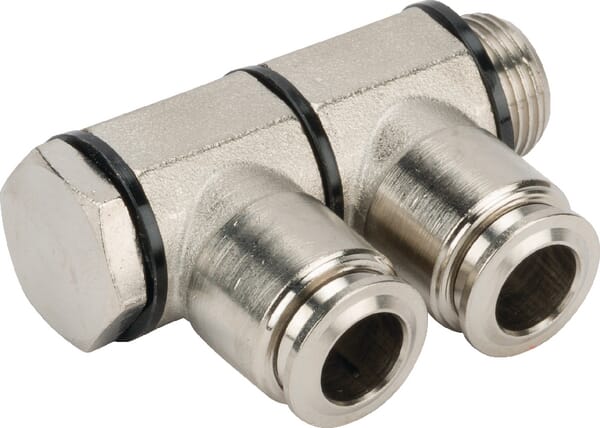 Zásuvné šroubení typu L, 10 x 3/8"