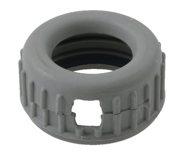 Pryžová krytka pro manometr