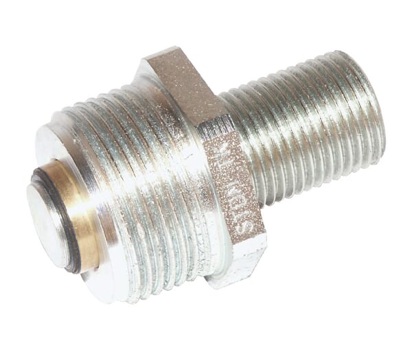 Coupleur mâle 1/2BSP DOWTY · réf. 44108210