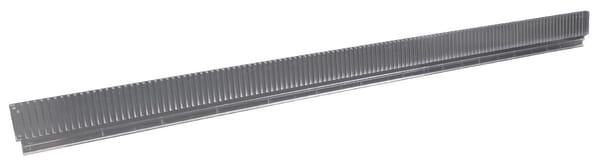 Hrana přihrádky 125 x 4,5 cm