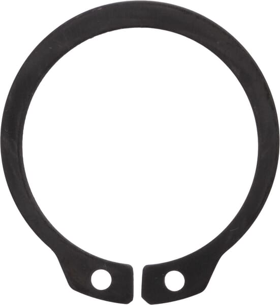 Seegerova pojistka vnější 34x1,5 mm DIN 471, ocel, Kramp