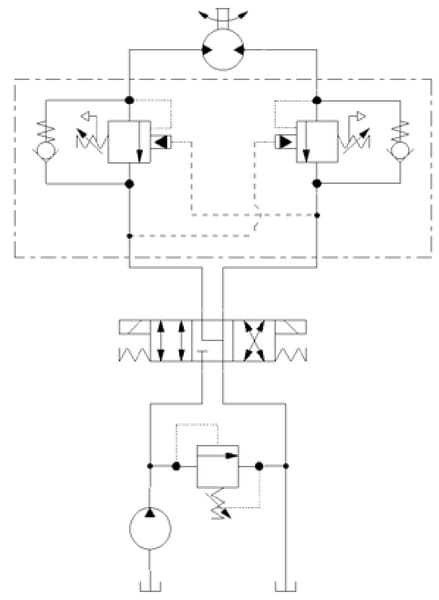 Valve d’équilibrage VCB06/CN-2-A-DL38 vue 2