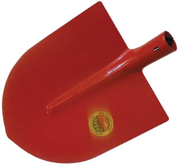 Frankfurtská lopata bez vyhnutí standard