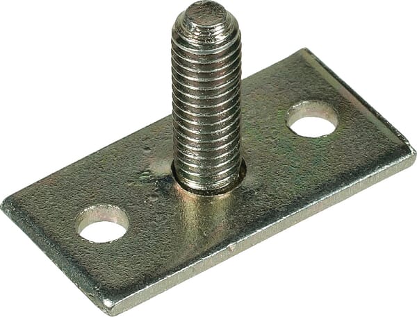 Platine fix.trappe · réf. ET50672