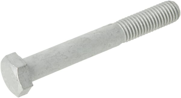Boulon hexagonal M12x90-10.9 DIN931 BK45 · réf. 3013456