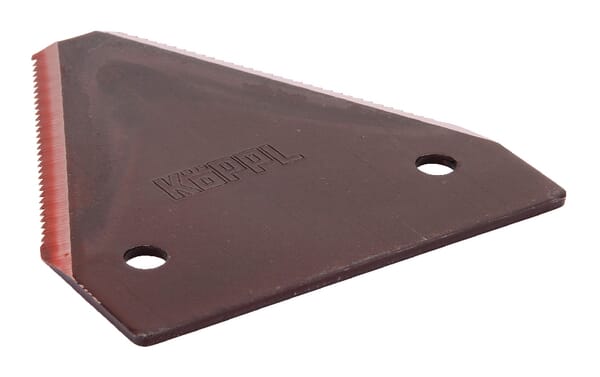 Čepel žací kosy DIN80