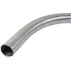 Flexible exhaust pipe