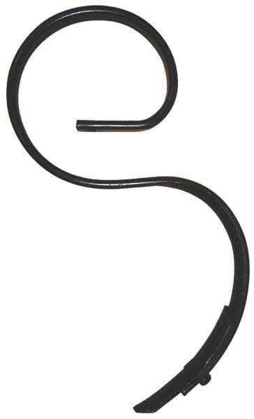 Dent de cultivateur 32x12 — réf. CP5012