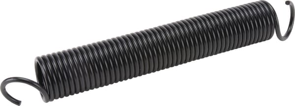 Pružina napínáku řemene