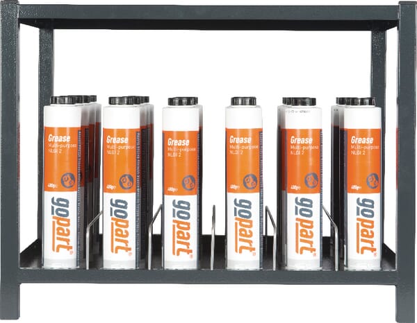 Maziva gopart LubeShuttle