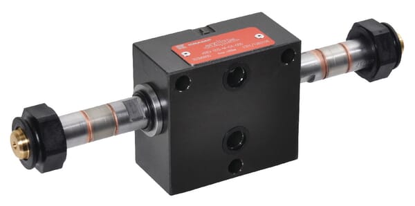 Distributeur électr. KREV-02S — réf. KREV02SMC2000