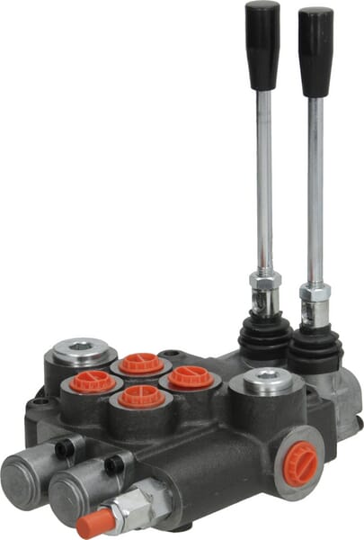 Hydraulický rozvaděč MBV11 A1A1G KZ1