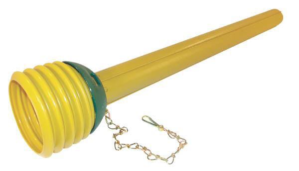 Protection de transmission moitié intérieure - standard PG20 Ø185 tube Ø79, L : 1000mm Walterscheid — réf. PG201000I