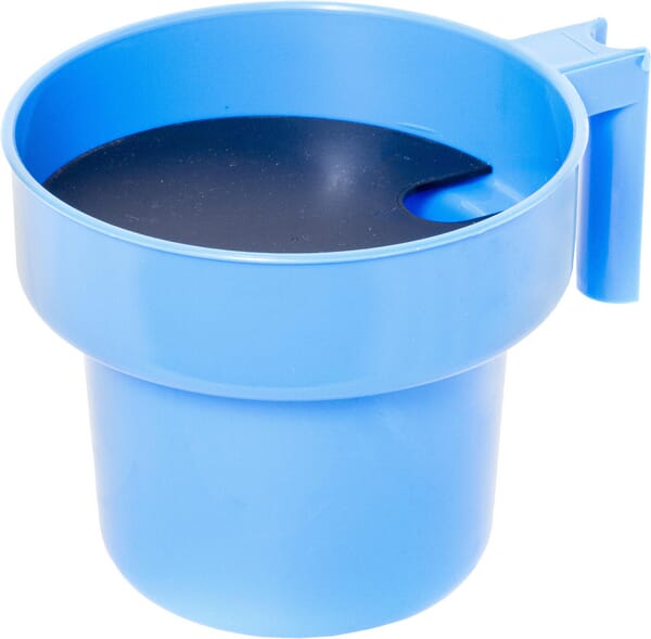 Oddojovací hrnek plastový