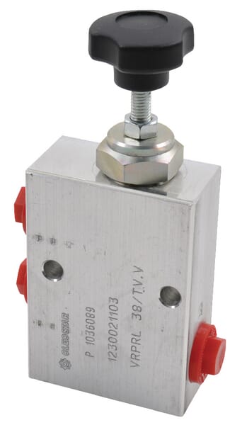 Tlakový redukční ventil 3/8