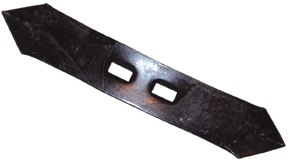 Soc durci 350 x 60 x 12 45-75 · réf. CP408095