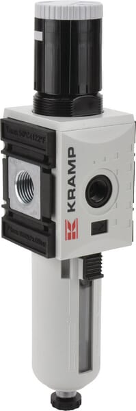 Régulateur à filtre 3/8" — réf. FR2K380516