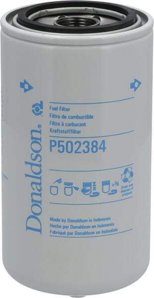 Filtre séparateur d'eau de carburant à visser — réf. P502384